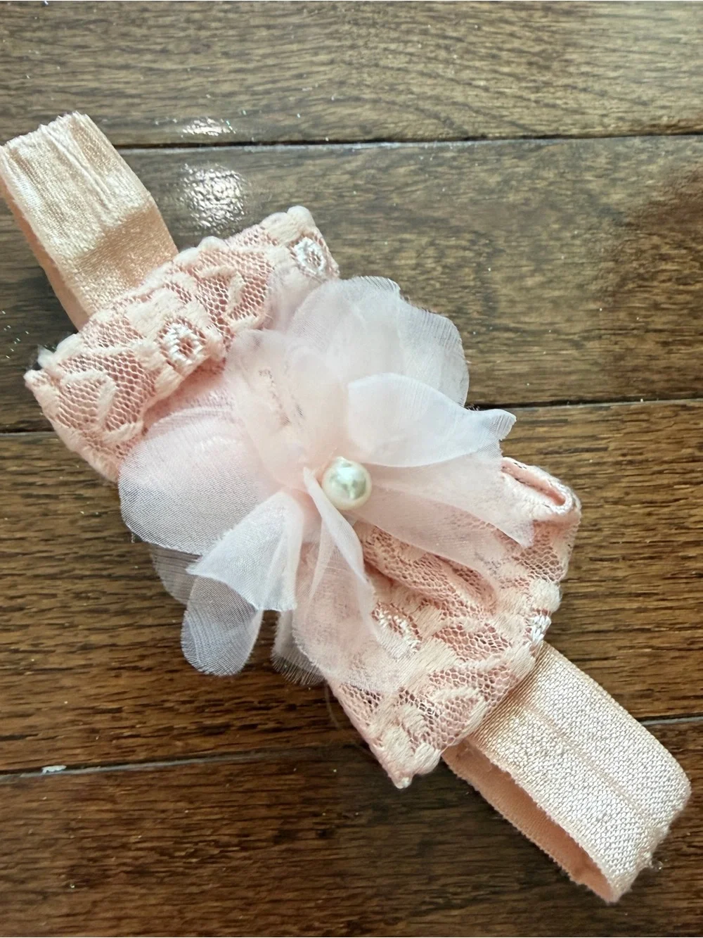 Elly and Emmy 3 Pice Pink Tulle Fairy Costume Set with Wings & Headband Sz 0-12M